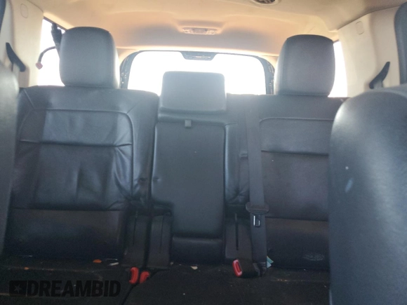 2015 Ford Flex Limited with VIN 2FMHK6D87FBA03061, listed as a Copart auction lot 81095904 with 145,076 mi miles and Salvage Title. Bid and sale history available at carsss.com. Image 10.