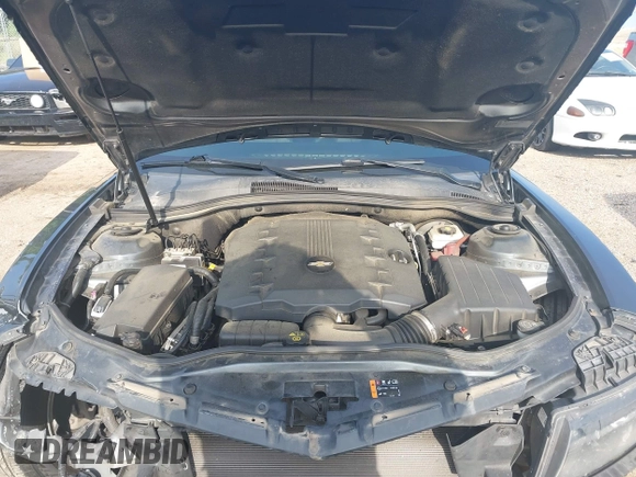 2014 Chevrolet Camaro LS с VIN 2G1FA1E38E9196694, выставлен на аукционе IAAI как лот 42136394 с пробегом 130 539 миль миль и . История ставок и продаж доступна на DreamBid. Изображение 10.
