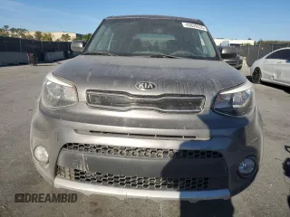 2018 Kia Soul + with VIN KNDJP3A59J7579137, listed as a Copart auction lot 49839535 with 144,414 mi miles and Salvage Title. Bid and sale history available at carsss.com. Image 5.