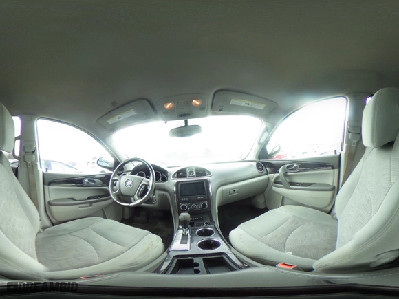 2015 Buick Enclave Convenience with VIN 5GAKRAKD4FJ166062, listed as a IAAI auction lot 41945834 with 164,533 mi miles. Bid and sale history available at carsss.com. Image 18.
