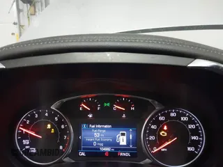 2019 Chevrolet Blazer z VIN 3GNKBBRA0KS683038, wystawiony jako IAAI lot #41618737 z przebiegiem 104 982 mil mil oraz . Historia ofert i sprzedaży dostępna na DreamBid. Obrazek 7.