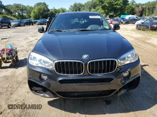2018 BMW X6 xDrive35i with VIN 5UXKU2C53J0Z61708, listed as a Copart auction lot 68204043 with 41,396 mi miles. Bid and sale history available at carsss.com. Image 5.