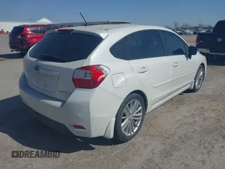 2013 Subaru Impreza Premium z VIN JF1GPAE60DH800601, wystawiony jako IAAI lot #41834750 z przebiegiem 112 113 mil mil oraz . Historia ofert i sprzedaży dostępna na DreamBid. Obrazek 4.