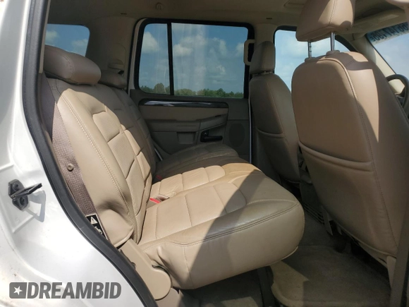 2002 Ford Explorer Limited с VIN 1FMDU75E52ZB28070, выставлен на аукционе Copart как лот 66147195 с пробегом 152 835 миль миль и Чистый • Clean title. История ставок и продаж доступна на DreamBid. Изображение 11.