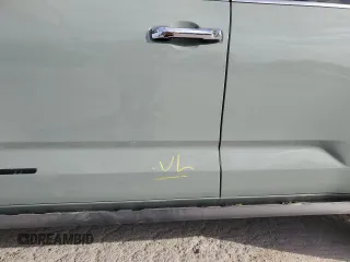 2024 Toyota Sequoia SR5 with VIN 7SVAAABA1RX041910, listed as a Copart auction lot 76440414 with 3,567 mi miles and Salvage Title. Bid and sale history available at carsss.com. Image 13.