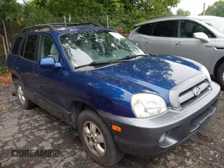 2006 Hyundai Santa Fe GLS z VIN KM8SC13D76U089941, wystawiony jako IAAI lot #42324661 z przebiegiem 72 958 mil mil oraz . Historia ofert i sprzedaży dostępna na DreamBid. Obrazek 1.