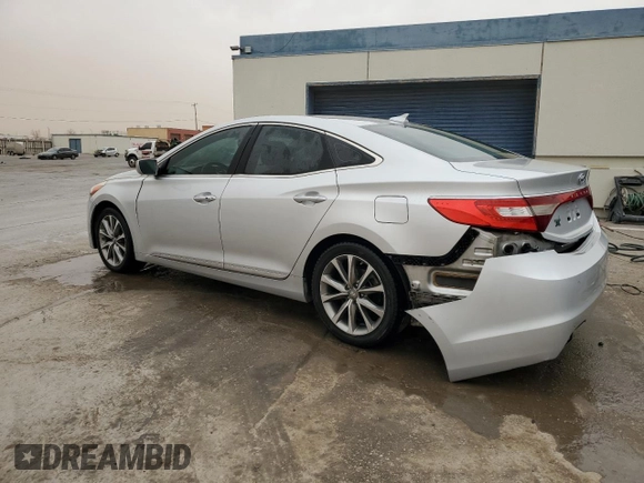 2016 Hyundai Azera с VIN KMHFG4JG7GA507714, выставлен на аукционе Copart как лот 49068555 с пробегом 131 671 миль миль и Чистый • Clean title. История ставок и продаж доступна на DreamBid. Изображение 2.