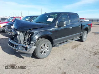 2020 Ford F-150 XL with VIN 1FTEW1E41LFA14450, listed as a IAAI auction lot 42148087 with 184,168 mi miles and . Bid and sale history available at DreamBid. Image 17.