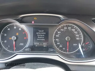 2014 Audi A4 Premium Plus with VIN WAUFFAFL2EN021987, listed as a IAAI auction lot 41888383 with 137,170 mi miles. Bid and sale history available at carsss.com. Image 7.