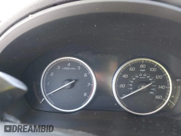 2020 Acura ILX Premium with VIN 19UDE2F73LA006216, listed as a IAAI auction lot 41570813 with 107,699 mi miles and . Bid and sale history available at DreamBid. Image 7.