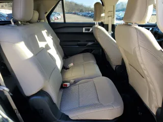 2022 Ford Explorer with VIN 1FMSK8BB1NGB20884, listed as a Copart auction lot 85705254 with 14,807 mi miles and Salvage Title. Bid and sale history available at carsss.com. Image 11.