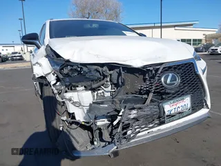 2015 Lexus NX 200t with VIN JTJYARBZ8F2004307, listed as a IAAI auction lot 41985535 with 163,254 mi miles. Bid and sale history available at carsss.com. Image 6.
