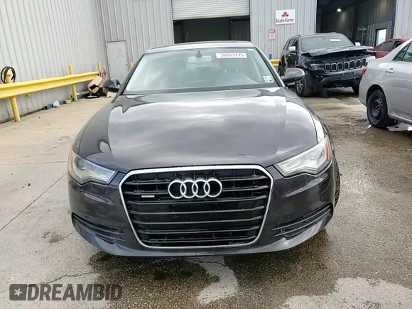 2013 Audi A6 Premium Plus z VIN WAUGFAFC0DN051248, wystawiony jako Copart lot #56663775 z przebiegiem 110 304 mil mil oraz Szkoda całkowita • Salvage title. Historia ofert i sprzedaży dostępna na DreamBid. Obrazek 13.