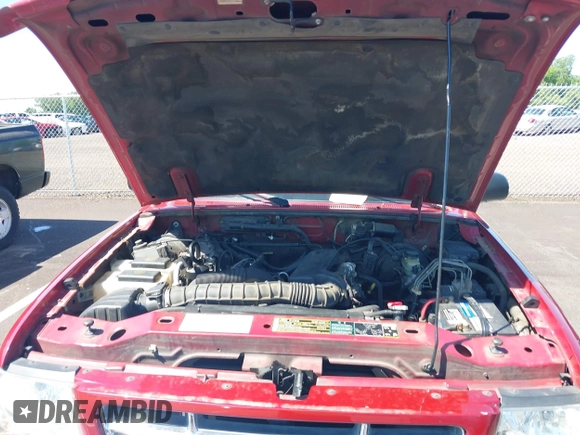 2003 Ford Ranger XL Fleet с VIN 1FTYR44U03PB82159, выставлен на аукционе IAAI как лот 42297896 с пробегом 158 477 миль миль и . История ставок и продаж доступна на DreamBid. Изображение 10.
