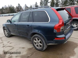 2007 Volvo XC90 I6 with VIN YV4CM982271343308, listed as a Copart auction lot 81486584 with 200,043 mi miles and Non Repairable. Bid and sale history available at DreamBid. Image 2.