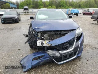 2018 Nissan Maxima SL with VIN 1N4AA6AP1JC393934, listed as a Copart auction lot 51809065 with 86,486 mi miles and Salvage title. Bid and sale history available at DreamBid. Image 5.