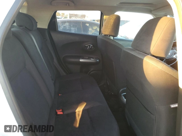 2016 Nissan Juke SL with VIN JN8AF5MR1GT603061, listed as a Copart auction lot 83672064 with 108,701 mi miles and Salvage Title. Bid and sale history available at carsss.com. Image 11.
