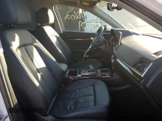 2018 Audi Q5 Premium with VIN WA1ANAFY3J2010272, listed as a Copart auction lot 66711262 with 65,409 mi miles. Bid and sale history available at carsss.com. Image 5.