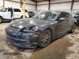 2018 Porsche Panamera 4S с VIN WP0AB2A77JL135434, выставлен на аукционе Copart как лот 44850205 с пробегом Не указан миль и Списание • Salvage title. История ставок и продаж доступна на DreamBid. Изображение 1.