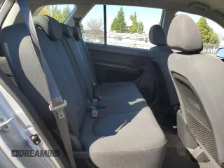 2009 Kia Rondo LX Base with VIN KNAFG528097261085, listed as a Copart auction lot 73094904 with 95,287 mi miles and Salvage Title. Bid and sale history available at carsss.com. Image 11.