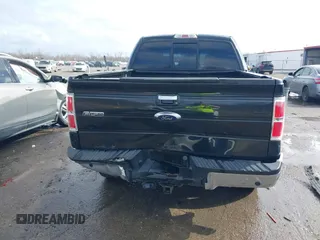 2014 Ford F-150 XL with VIN 1FTFW1CT4EFB84397, listed as a IAAI auction lot 41453304 with 161,467 mi miles and . Bid and sale history available at DreamBid. Image 16.