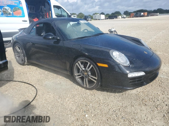 2012 Porsche 911 991 Carrera with VIN WP0CA2A95CS793100, listed as a Copart auction lot 73794854 with 0 mi miles and Non Repairable. Bid and sale history available at carsss.com. Image 4.