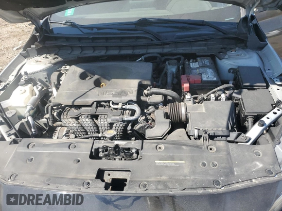 2019 Nissan Altima SR with VIN 1N4BL4CV8KC258935, listed as a Copart auction lot 70028694 with 97,267 mi miles and Salvage Title. Bid and sale history available at carsss.com. Image 11.