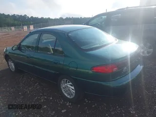 1999 Ford Escort SE with VIN 1FAFP13P2XW264113, listed as a IAAI auction lot 42648045 with 72,253 mi miles and . Bid and sale history available at DreamBid. Image 3.