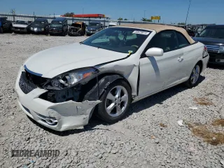 2008 Toyota Solara SE with VIN 4T1FA38P88U155454, listed as a Copart auction lot 58629644 with 236,300 mi miles and Salvage Title. Bid and sale history available at DreamBid. Image 1.