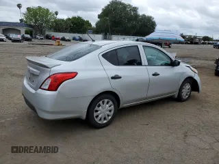 2016 Nissan Versa S with VIN 3N1CN7AP6GL915115, listed as a Copart auction lot 53168265 with 71,928 mi miles and Salvage Title. Bid and sale history available at carsss.com. Image 3.