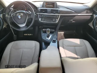 2015 BMW 4 Series 428i with VIN WBA4A9C58FGL85220, listed as a Copart auction lot 57128265 with 115,257 mi miles and Salvage title. Bid and sale history available at DreamBid. Image 8.