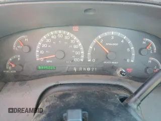 2003 Ford F-150 XL with VIN 1FTRF17283NA77788, listed as a Copart auction lot 49594385 with 333,522 mi miles and Salvage Title. Bid and sale history available at DreamBid. Image 9.