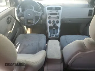 2005 Chevrolet Equinox LT with VIN 2CNDL63F256053062, listed as a Copart auction lot 53434345 with 209,984 mi miles and Clean Title. Bid and sale history available at carsss.com. Image 8.