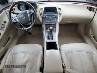 2012 Buick LaCrosse Premium 2 with VIN 1G4GF5G30CF167515, listed as a Copart auction lot 44184125 with 0 mi miles and Salvage Title. Bid and sale history available at carsss.com. Image 8.