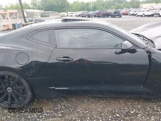 2018 Chevrolet Camaro 1LT with VIN 1G1FB1RS1J0132273, listed as a IAAI auction lot 42245854 with 109,493 mi miles and . Bid and sale history available at DreamBid. Image 14.