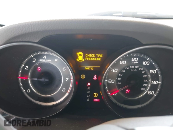 2011 Acura MDX with VIN 2HNYD2H22BH532772, listed as a IAAI auction lot 42109637 with 89,712 mi miles. Bid and sale history available at carsss.com. Image 7.