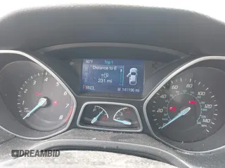 2014 Ford Focus SE with VIN 1FADP3K24EL209329, listed as a IAAI auction lot 42223749 with 141,196 mi miles and . Bid and sale history available at carsss.com. Image 7.