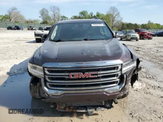 2021 GMC Acadia AT4 with VIN 1GKKNLLS5MZ131066, listed as a Copart auction lot 53032775 with 43,072 mi miles and Non repairable. Bid and sale history available at DreamBid. Image 5.