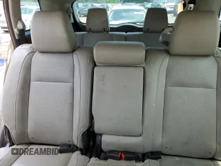 2015 Mazda CX-9 Touring with VIN JM3TB3CV3F0455294, listed as a Copart auction lot 62056495 with Not provided miles and Salvage title. Bid and sale history available at DreamBid. Image 10.