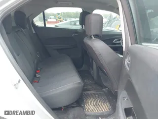 2014 Chevrolet Equinox LS with VIN 2GNALAEK7E6164590, listed as a IAAI auction lot 42042273 with 105,395 mi miles. Bid and sale history available at carsss.com. Image 8.
