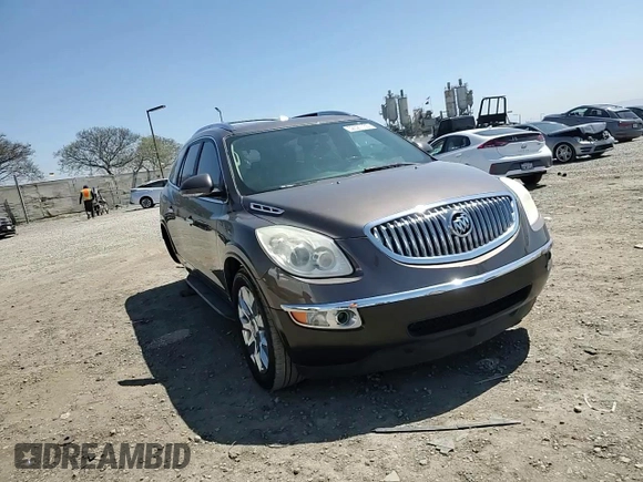 2011 Buick Enclave CXL-2 with VIN 5GAKRCED7BJ298749, listed as a Copart auction lot 52527735 with 79,389 mi miles and Salvage Title. Bid and sale history available at carsss.com. Image 11.