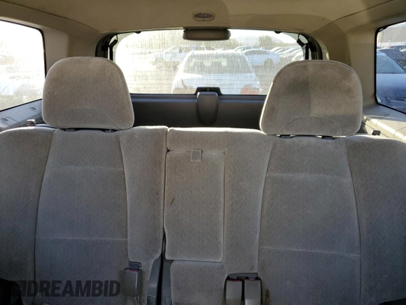 2004 Hyundai Santa Fe GLS with VIN KM8SC13D34U759899, listed as a Copart auction lot 85283734 with 85,297 mi miles and Salvage Title. Bid and sale history available at DreamBid. Image 10.