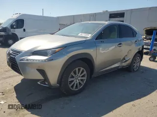 2019 Lexus NX 300 with VIN JTJBARBZ5K2214718, listed as a Copart auction lot 56273325 with 8,850 mi miles and Salvage title. Bid and sale history available at DreamBid. Image 1.