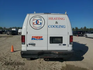 2012 Ford Econoline Cargo Super Duty Commercial z VIN 1FTSE3EL9CDB29088, wystawiony jako Copart lot #80108624 z przebiegiem 209 760 mil mil oraz Szkoda całkowita • Salvage title. Historia ofert i sprzedaży dostępna na DreamBid. Obrazek 6.