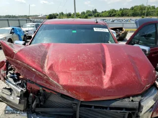 2019 Chevrolet Silverado 1500 LT with VIN 3GCUYDED1KG256157, listed as a Copart auction lot 62864024 with 78,387 mi miles and Non Repairable. Bid and sale history available at carsss.com. Image 11.