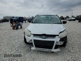 2012 Ford Focus S with VIN 1FAHP3E25CL221922, listed as a Copart auction lot 46247865 with 169,434 mi miles and Salvage Title. Bid and sale history available at DreamBid. Image 11.