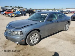 2006 Dodge Charger with VIN 2B3KA43G56H317932, listed as a Copart auction lot 42431265 with 93,472 mi miles and Salvage Title. Bid and sale history available at carsss.com. Image 1.