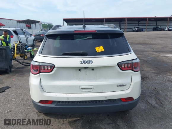 2020 Jeep Compass Latitude с VIN 3C4NJCBB5LT230420, выставлен на аукционе IAAI как лот 42362072 с пробегом 65 713 миль миль и . История ставок и продаж доступна на DreamBid. Изображение 16.