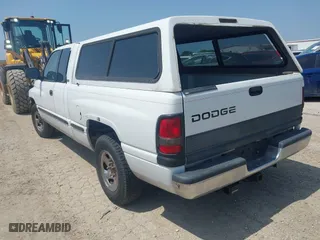 1998 Dodge Ram 1500 with VIN 3B7HC13Y6WG158509, listed as a IAAI auction lot 41714139 with 205,247 mi miles. Bid and sale history available at carsss.com. Image 3.