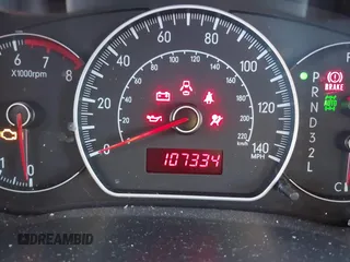 2008 Suzuki SX4 with VIN JS2YB417485104849, listed as a IAAI auction lot 41441659 with 107,334 mi miles and . Bid and sale history available at DreamBid. Image 16.